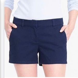 J Crew Shorts sz 10
